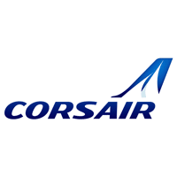 logo Corsair compagnie aérienne