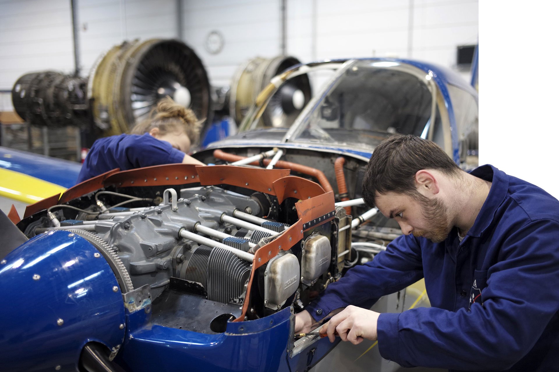 TESTS DE PRÉSÉLECTION BAC PRO AÉRONAUTIQUE APRES MIDI